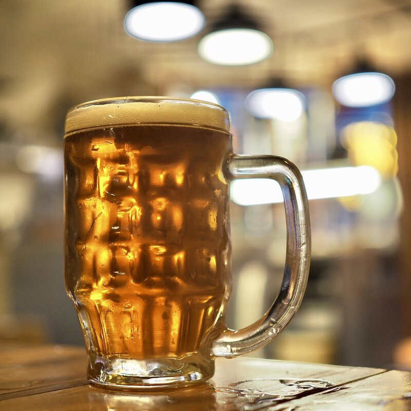 酒池肉林ペールエール(ブリューパブ センターポイント)