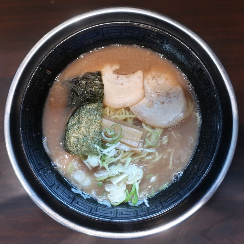 とんこつ(風来軒 加納本店 （ふうらいけん）)