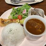 テネレのビーフシチュー　セットメニューc