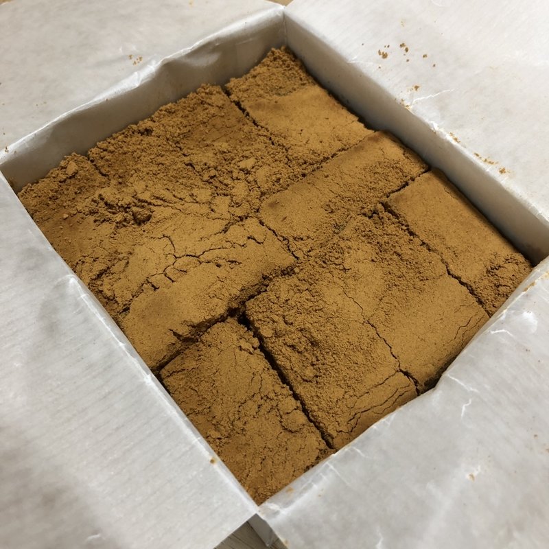 わらび餅(與兵衛桃林堂)