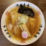 醤油らーめん(麺組)