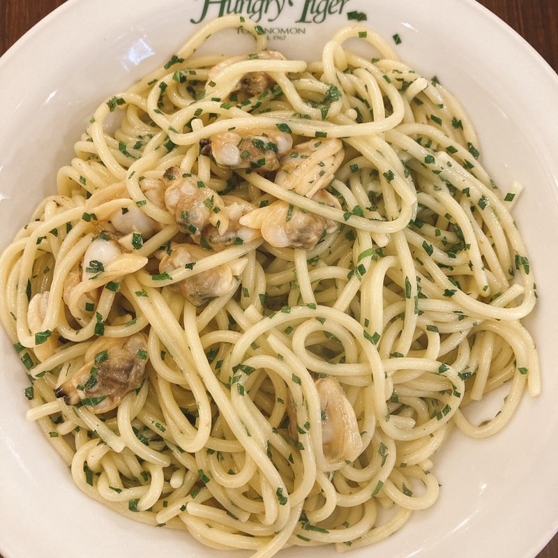 バジリコ(ハングリータイガー 虎ノ門店)