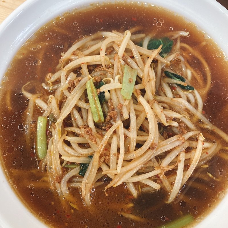 もやしそば(シャンウェイ　フライドマスター店)