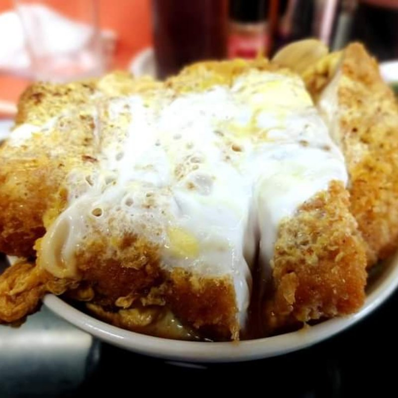 カツ丼(伊勢屋)