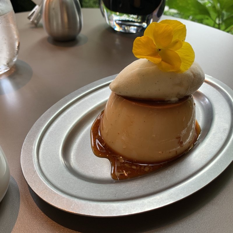 こどもプリン(神山ロビー)