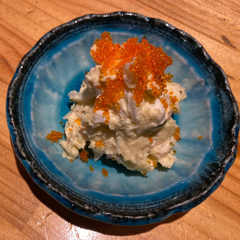 ポテトサラダ(魚のてっぺん )