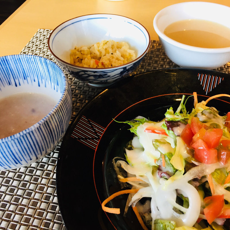 ランチセット(中国料理 杏仁香 （チュウゴクリョウリ アンニンシャン）)