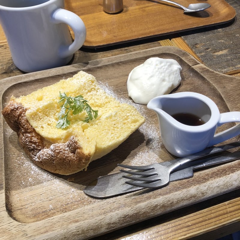 デザートセット(九重珈琲 長住店)