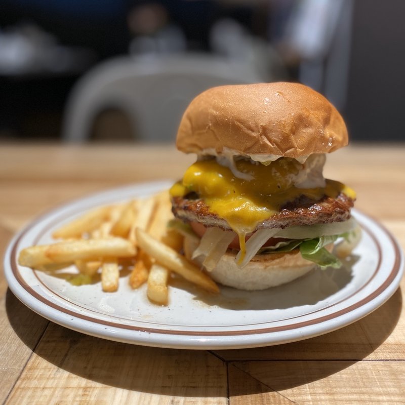 J.S.バーガー(J.S. BURGERS CAFE 名古屋mozo店)