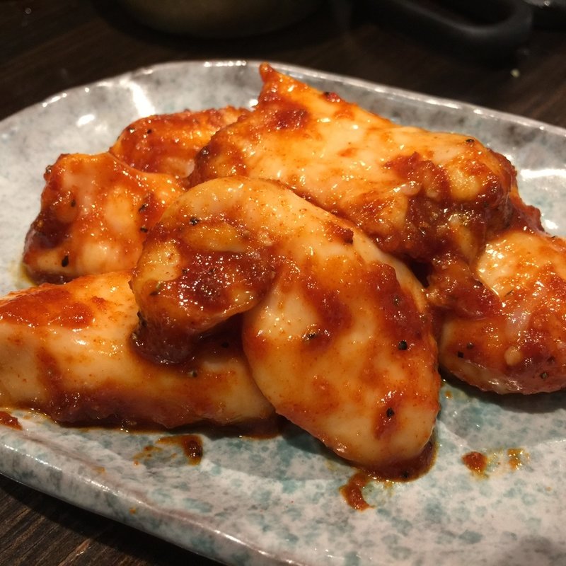 マルチョウ(初代吉田 亀戸本店)