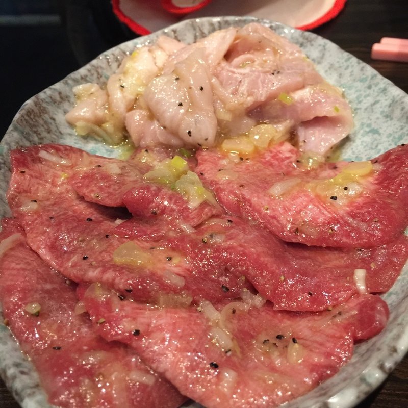 牛タン(初代吉田 亀戸本店)