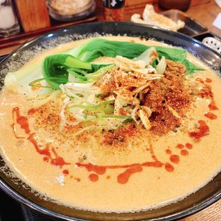 胡麻辛味坦々麺(北海道らぁめん 伝丸 伊賀上野店 )