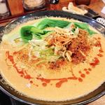胡麻辛味坦々麺(北海道らぁめん 伝丸 伊賀上野店 )
