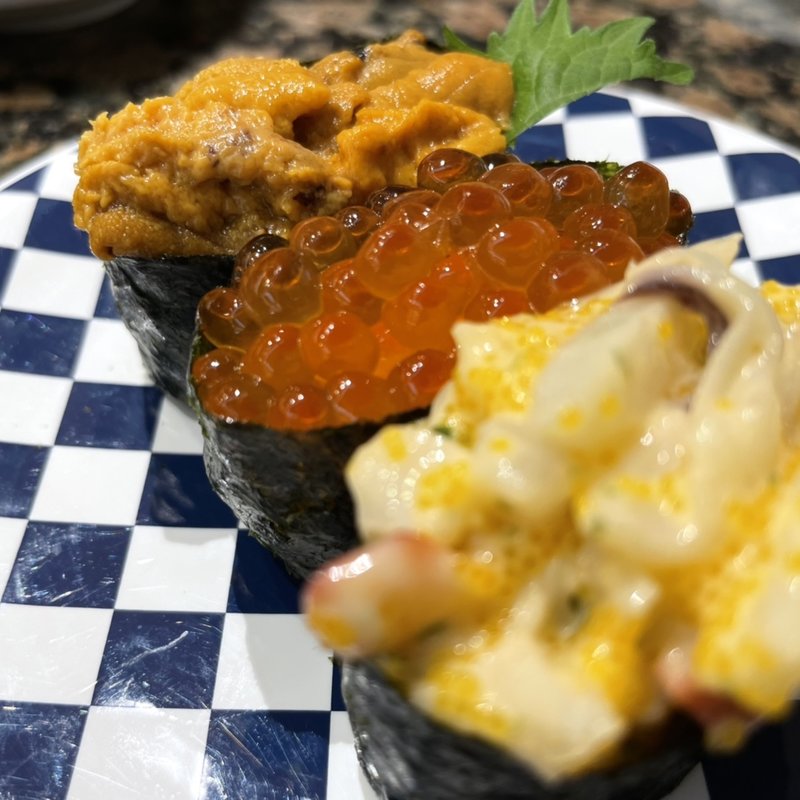 (廻る寿司めっけもんアミュプラザくまもと店)