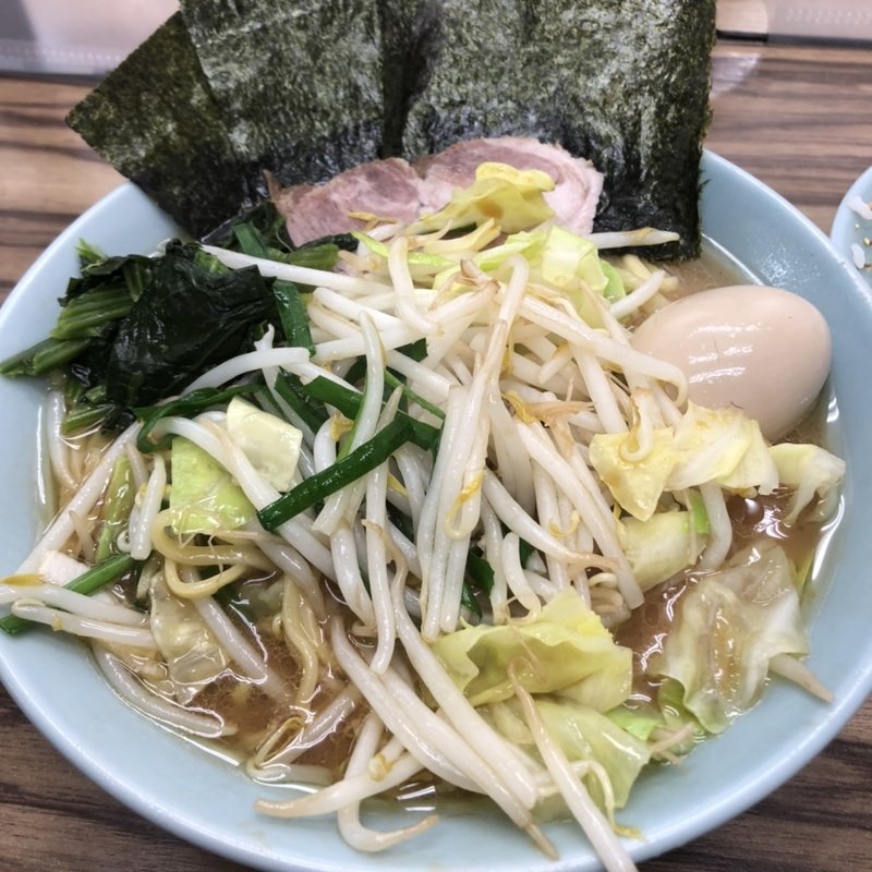東小スペシャル　中(横浜家系ラーメン 武蔵家 東小金井店)