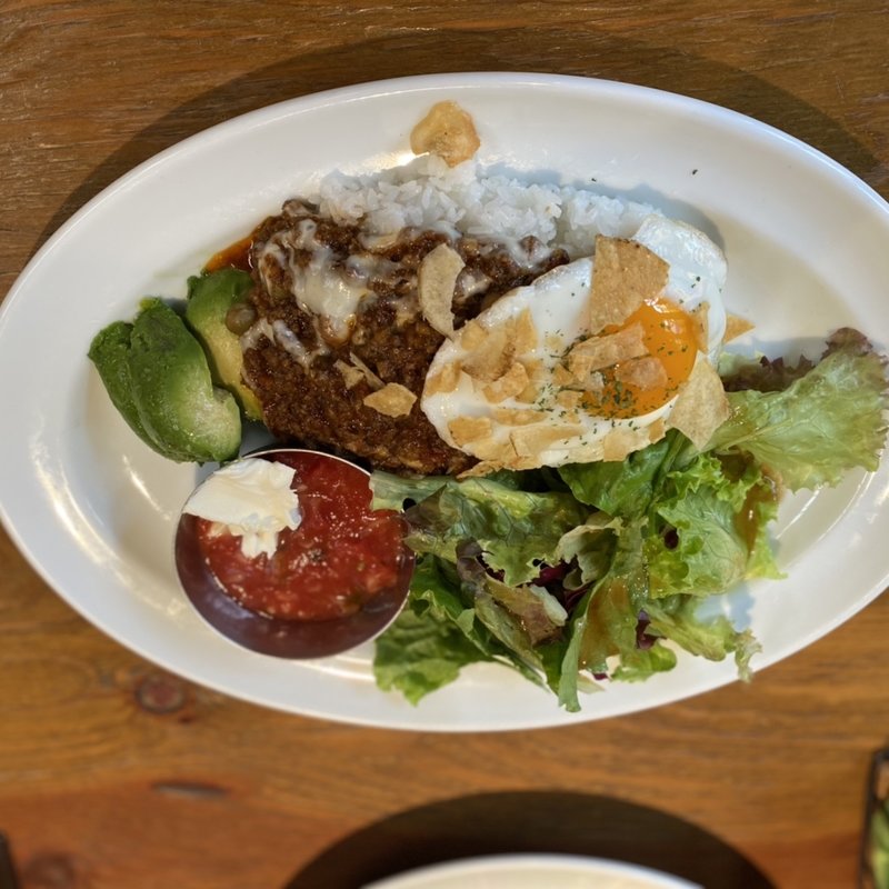 タコライス(デモデヘブン 相模原店)