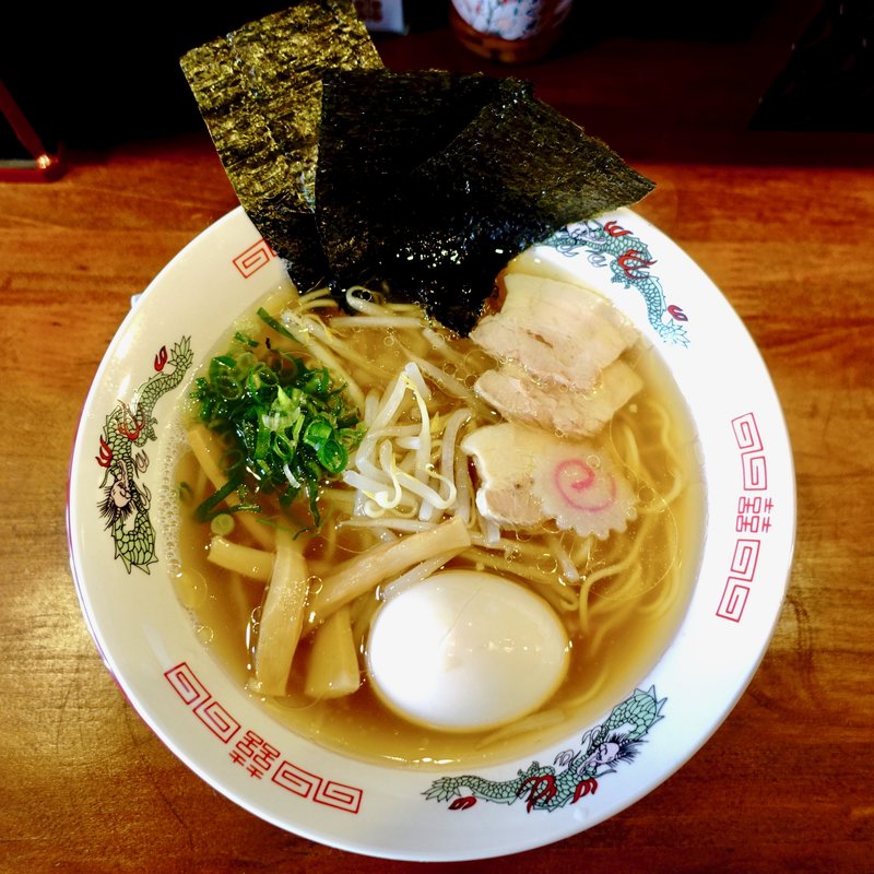 八八スペシャルらーめん(八八ラーメン)