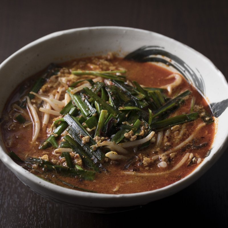 辛麺(一すじ住吉店)