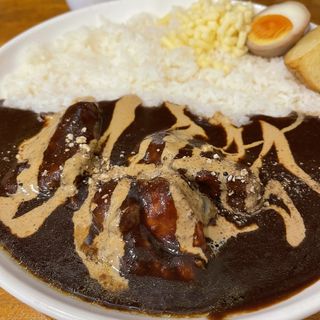チキンチーズカレー(ロダン)