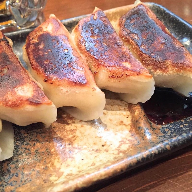 餃子（6ヶ）(あぺたいと 高島平本店)