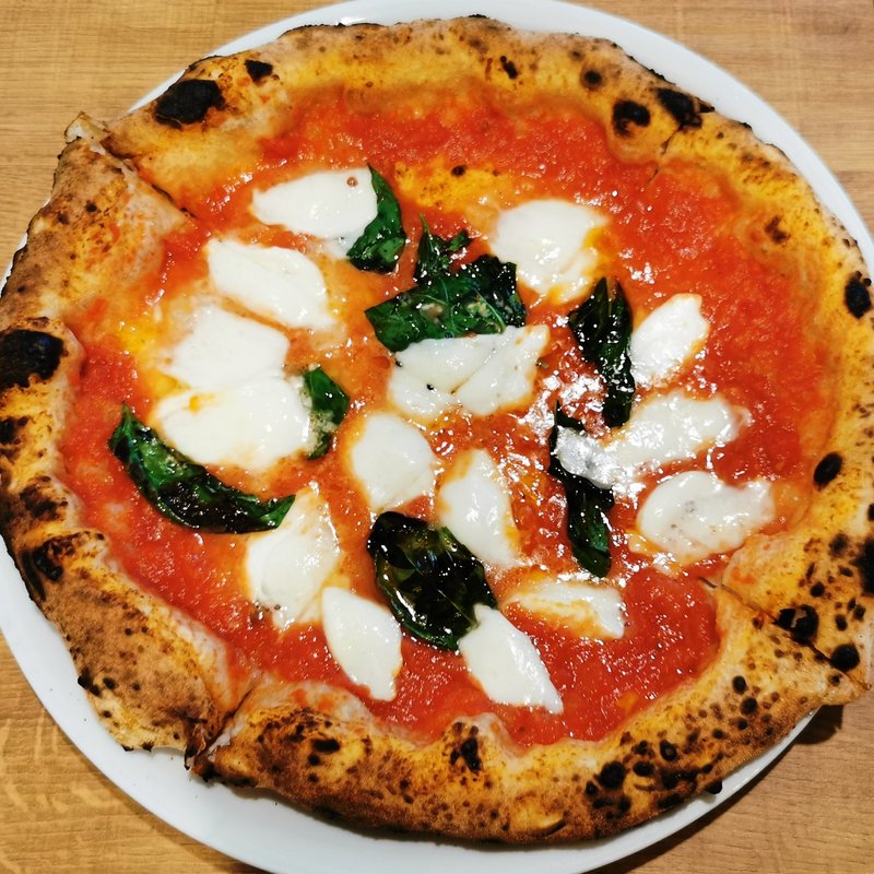 マルゲリータブッファラ(Ercolino Yokohama (エルコリーノ 横濱))