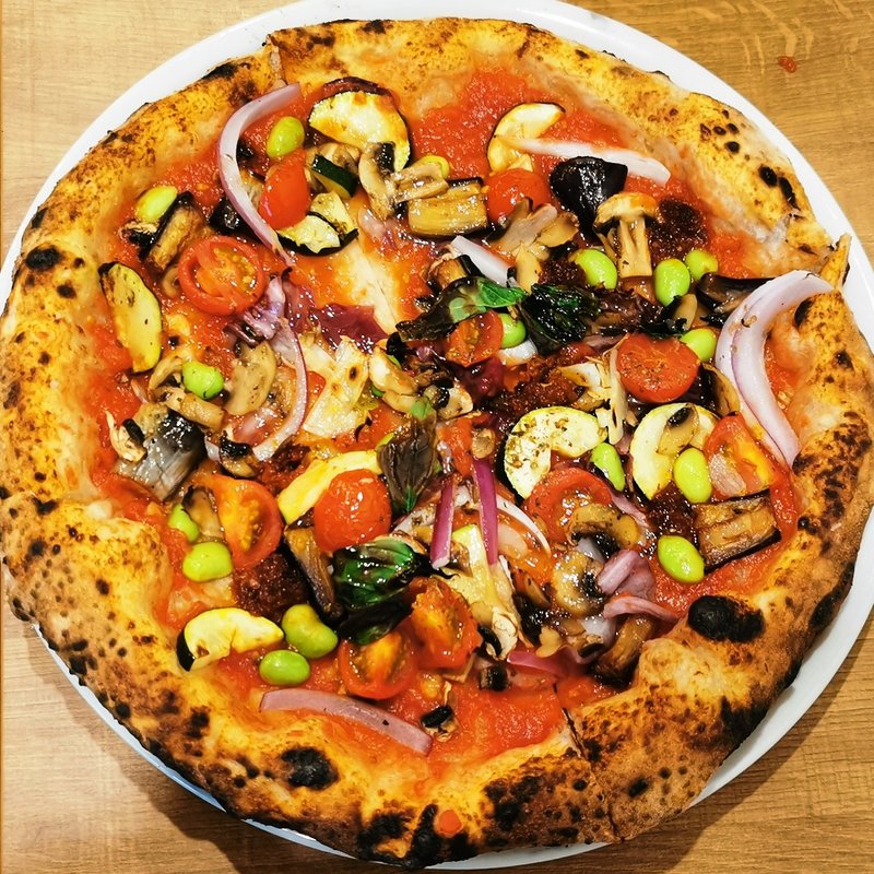 マリナーラスペシャル(Ercolino Yokohama (エルコリーノ 横濱))