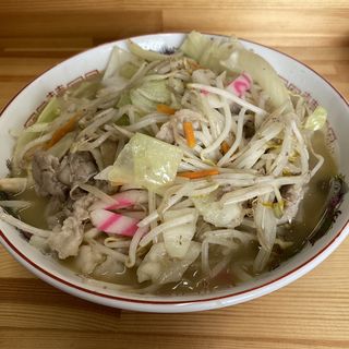 桐ちゃんぽん(桐麺 )