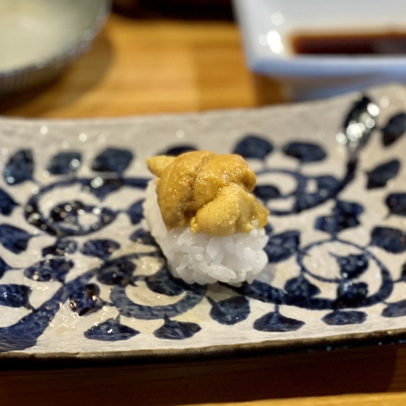 お任せ2000円(喜楽寿司 )