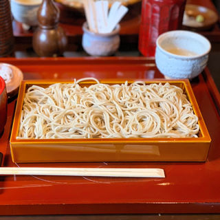 蕎麦定食(蕎麦 降松 （ソバ クダマツ）)