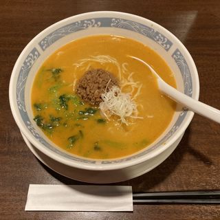 坦々麺(バーミヤン 豊洲店)