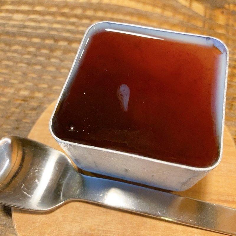 Bセット（サラダ＋デザート付き）(わだち草 )