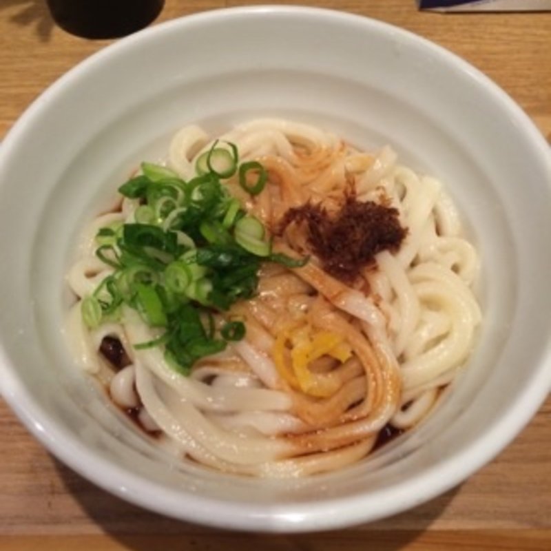 伊勢うどん(二代目甚八)
