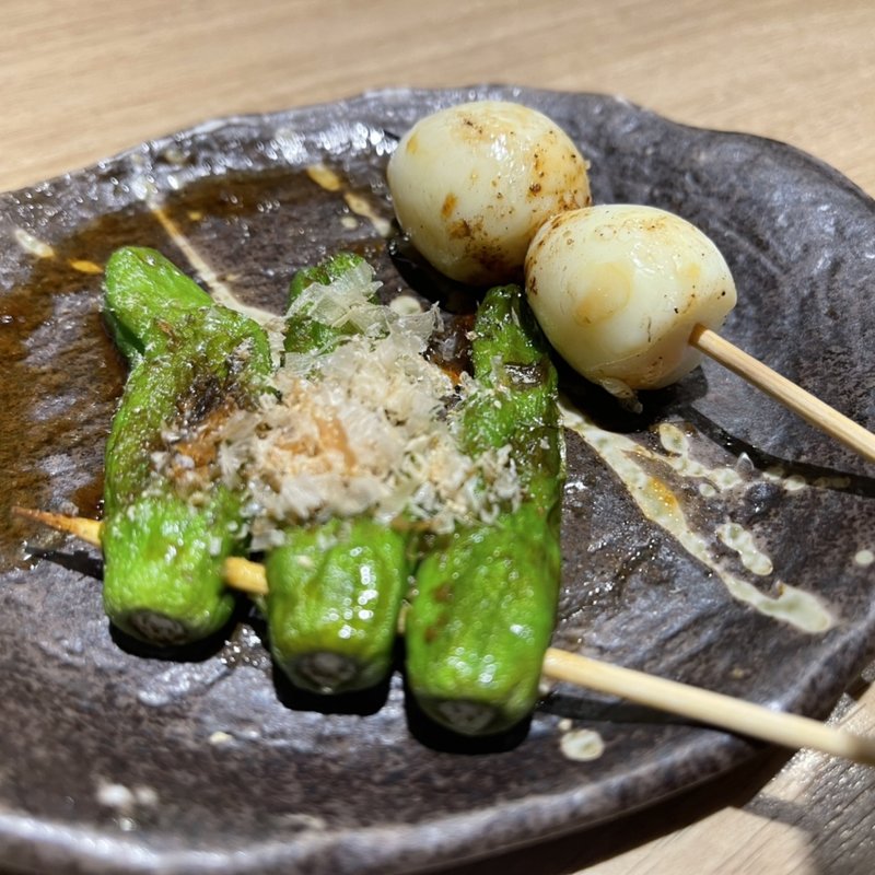ししとう(焼き鳥 わ家 住吉店)