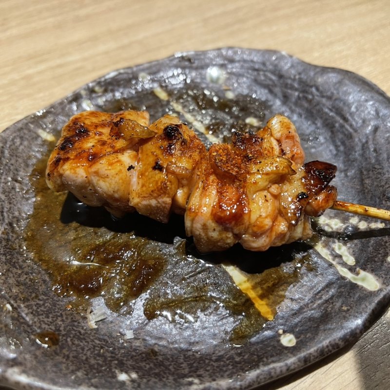 モモ肉(焼き鳥 わ家 住吉店)