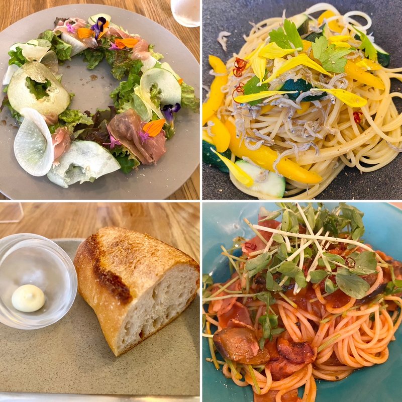 パスタランチ(ガンチ (Ganchi))