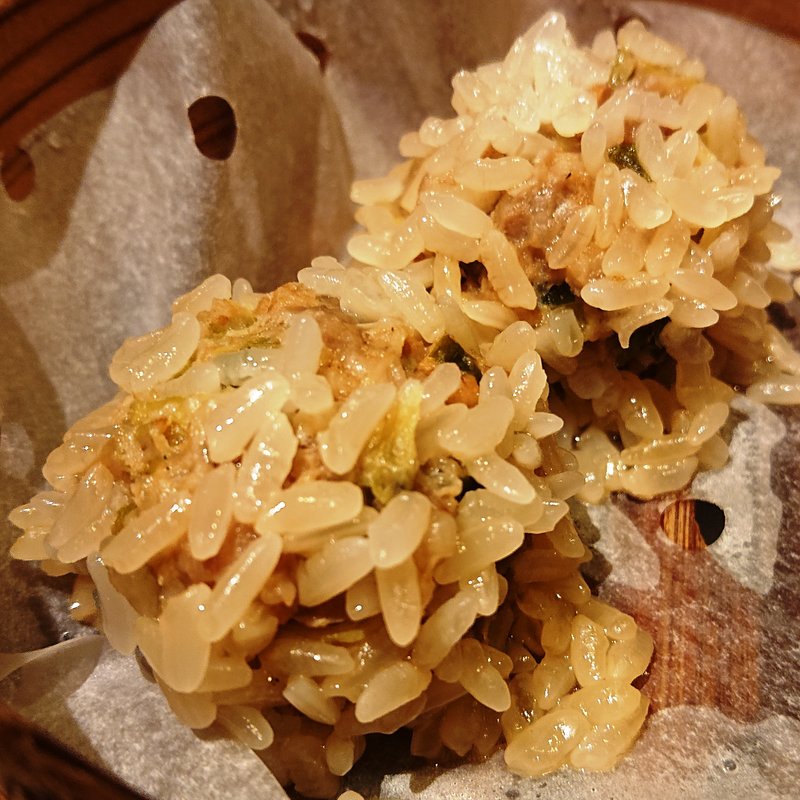 もっちりもち米焼売(WANG’S GARDEN 武蔵小杉店 （ワンズガーデン）)