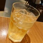 アイスジャスミン茶(WANG’S GARDEN 武蔵小杉店 （ワンズガーデン）)