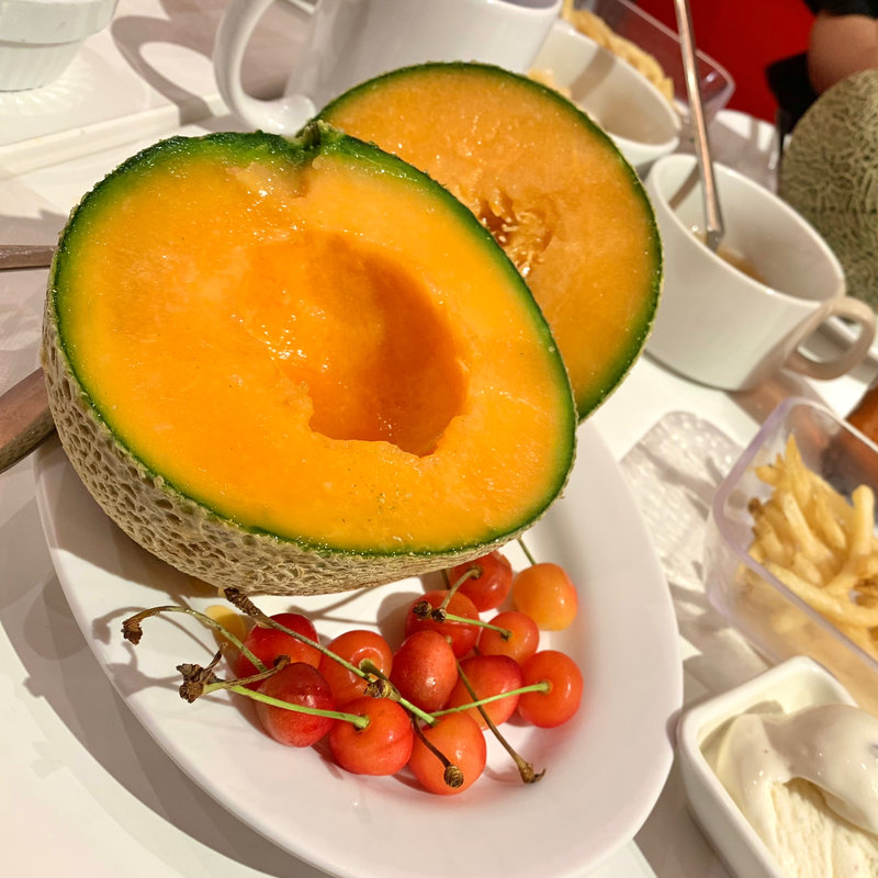 (スイーツパラダイス 梅田店)