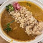 2種がけカレー