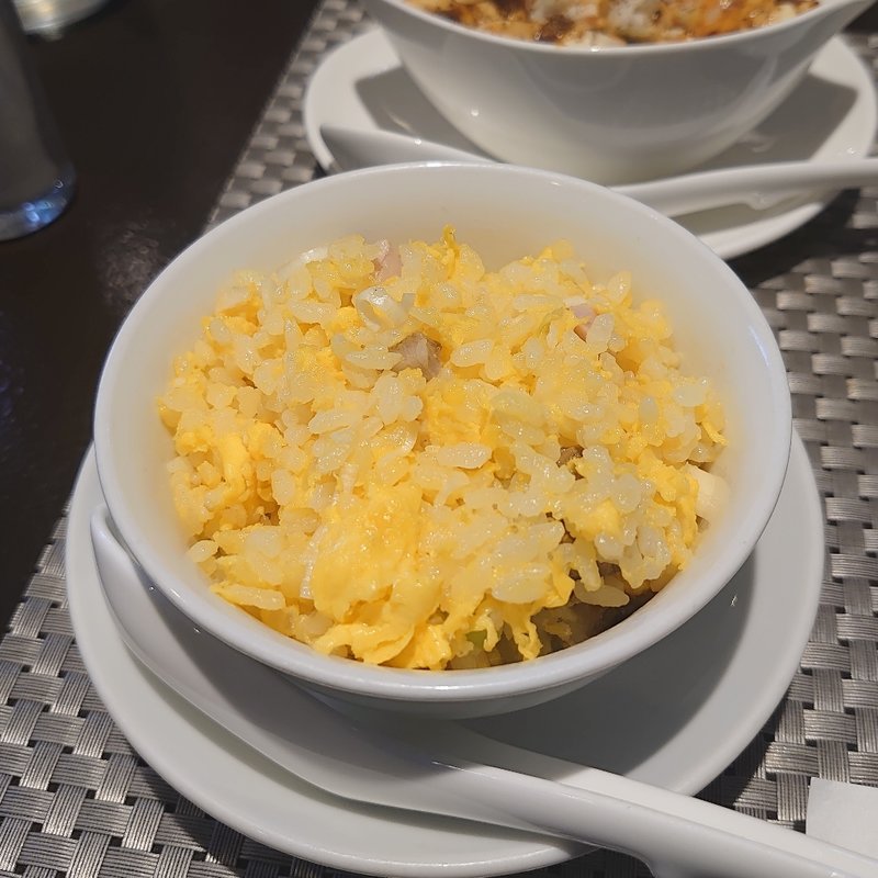 ミニチャーハン(玉龍 （Yu-long）)