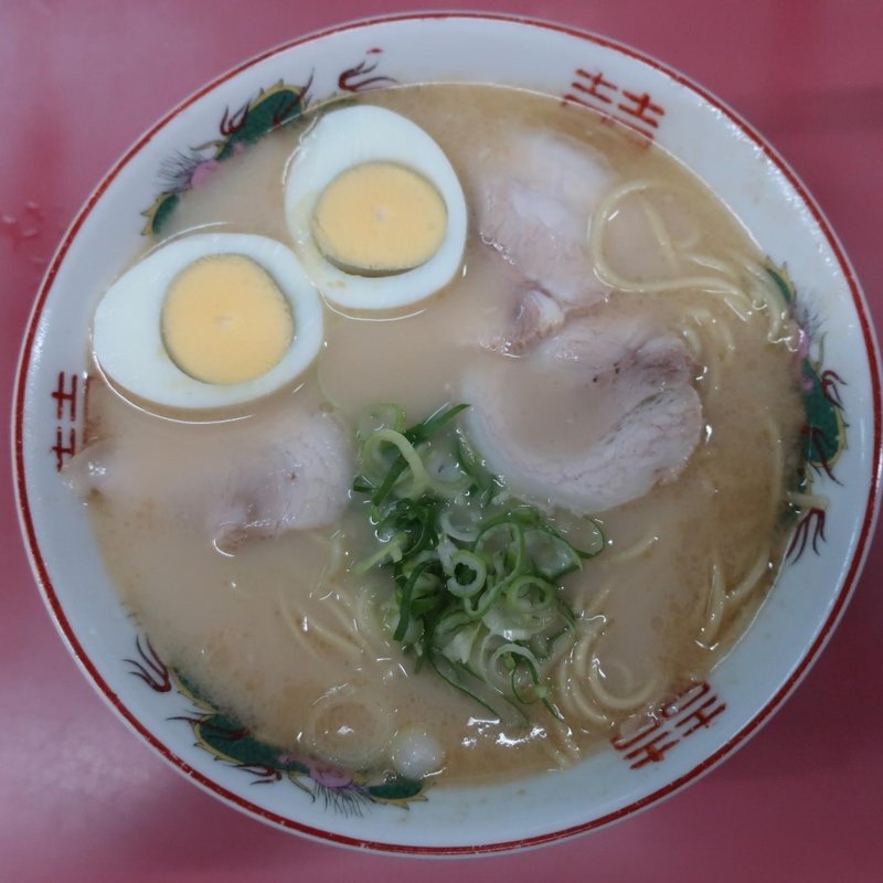 ラーメン　（並）(ふじや )