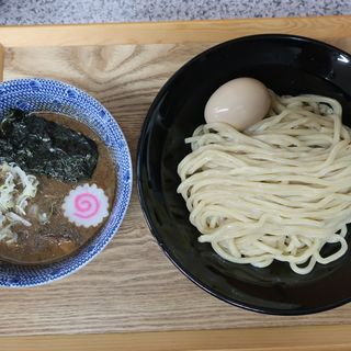 味玉つけ麺(サキマサ)