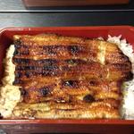 特上うな重(赤垣)
