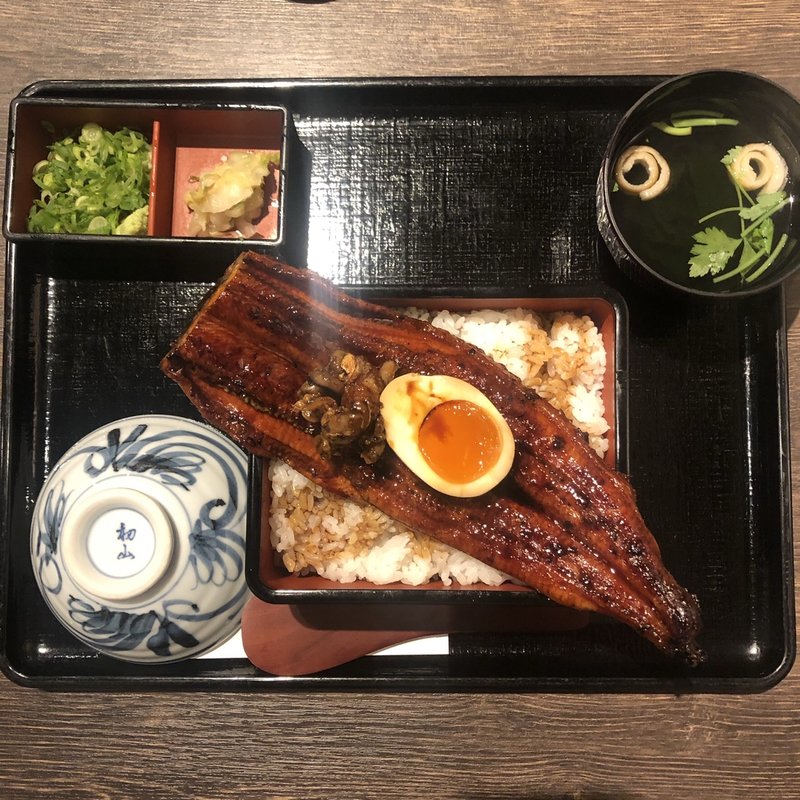 うな丼(名古屋名物 名古屋丸八食堂 )
