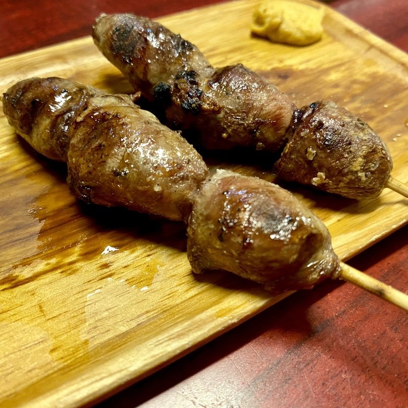 丸はつ(鳥たか)