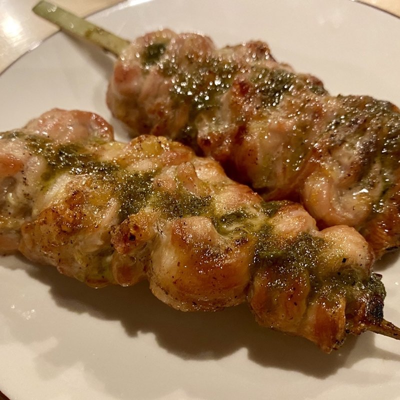 せせり青山椒(酒羅場)