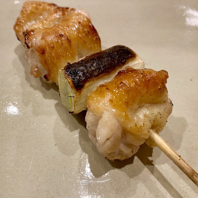 ねぎま(恵比寿　鳥つた)