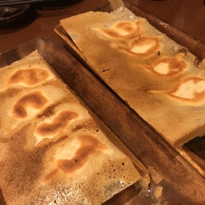 和合焼き餃子(和合餃子　秋葉原3号店)