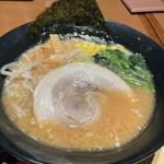 味噌ラーメン