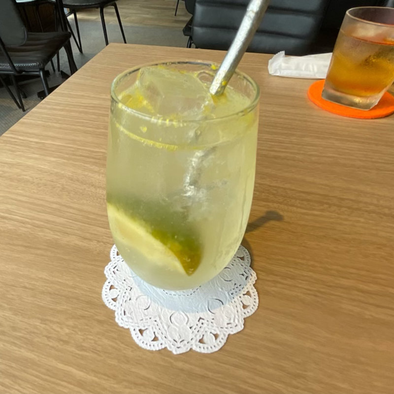 熱海だいだいサワー(ｙｏｓｈｉ -魚 -ｔｅｉ)